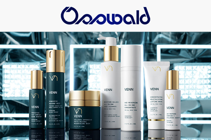 Osswald NYC Launches Revolutionary VENN Korean Skincare in New York