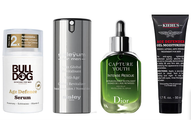 Best anti-ageing creams for men 2021: Clarins to Tom Ford