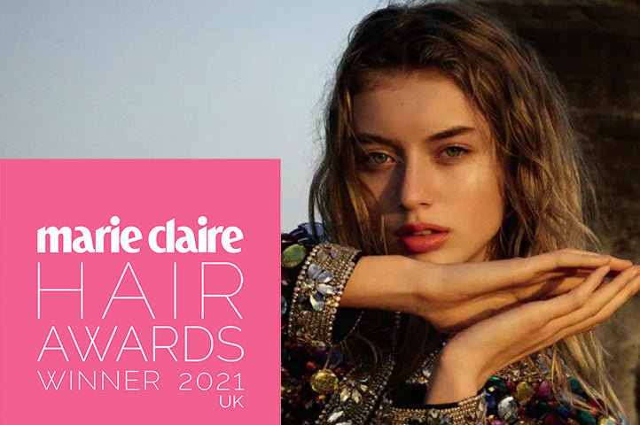 Marie Claire UK Hair Awards 2021: Hair Heroes Winners