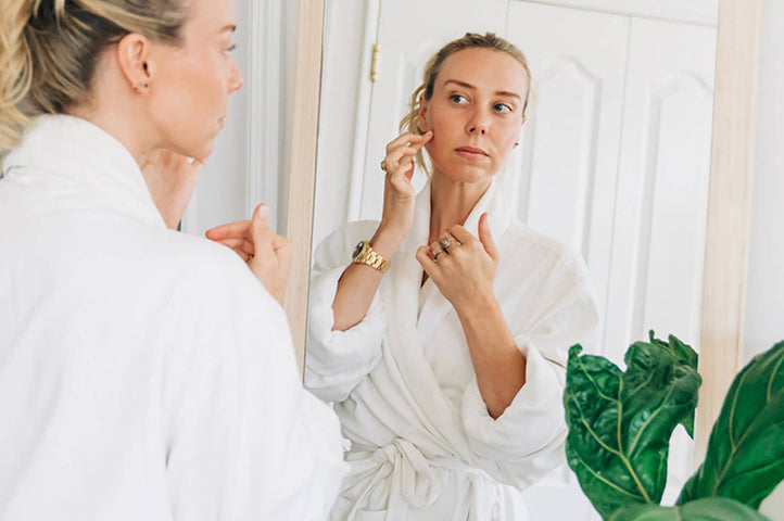 My Morning Routine: The Skin-Care Sleuth