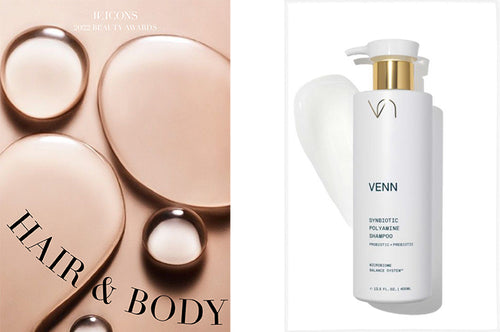 Wardrobe Icons Beauty Awards – Hair & Body