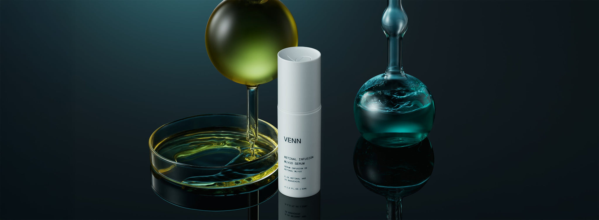 Everything You Need to Know About the Retinal Infusion MLV10 Serum