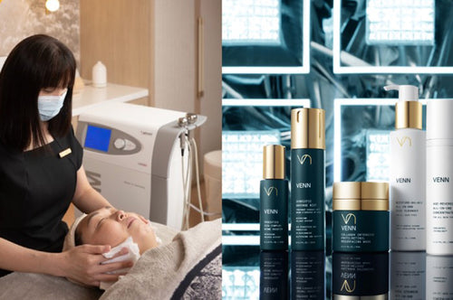 Science-Powered K-Beauty Brand VENN Skincare is Now Available in Malaysia