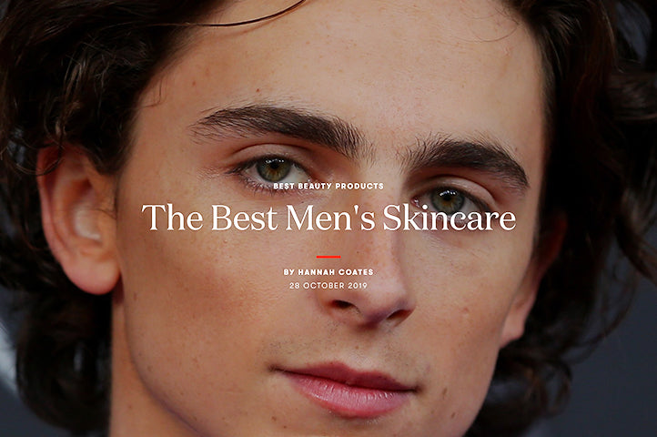 The Best Men's Skincare