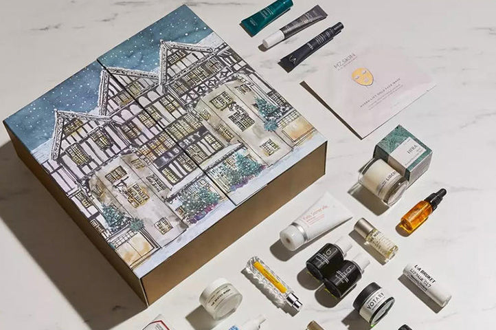 The Sellout Liberty Beauty Advent Calendar is Back - This Time Worth Over £1,000