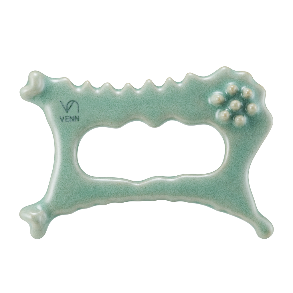 VENN Celadon Gua Sha (Limited Edition of 500)