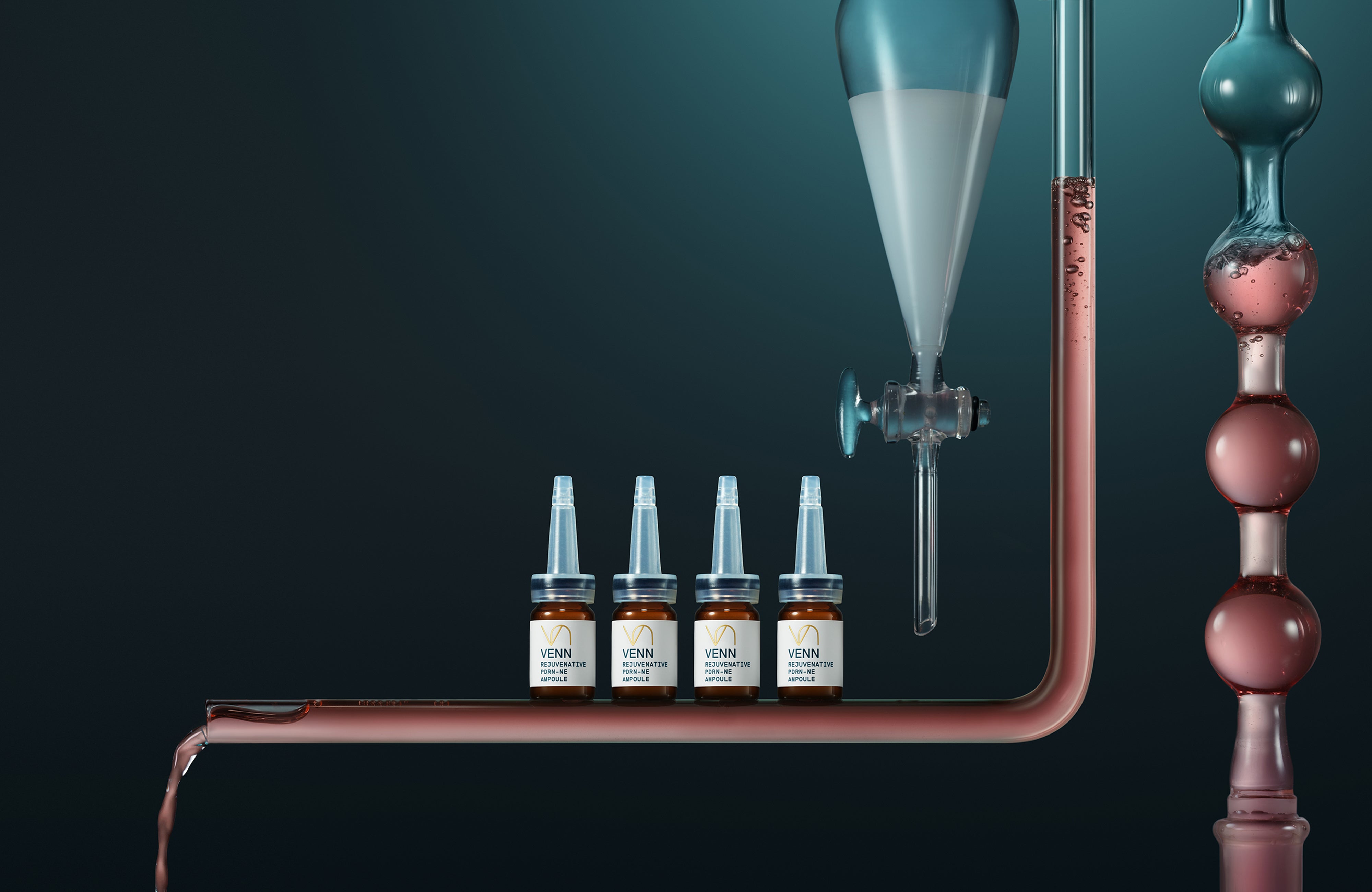 Rejuvenative PDRN-NE Ampoule - Face Serum