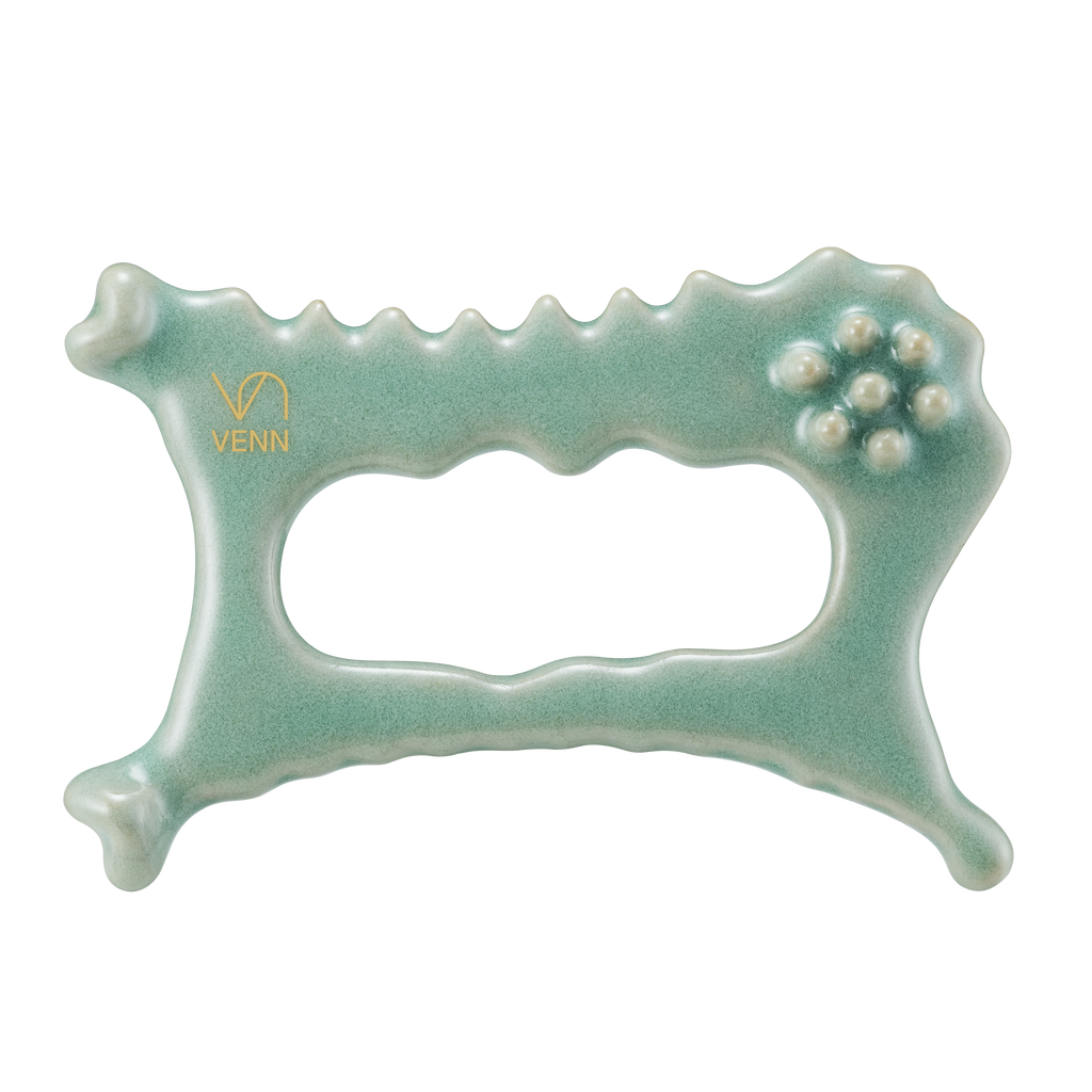 VENN Celadon Gua Sha (Limited Edition of 500)